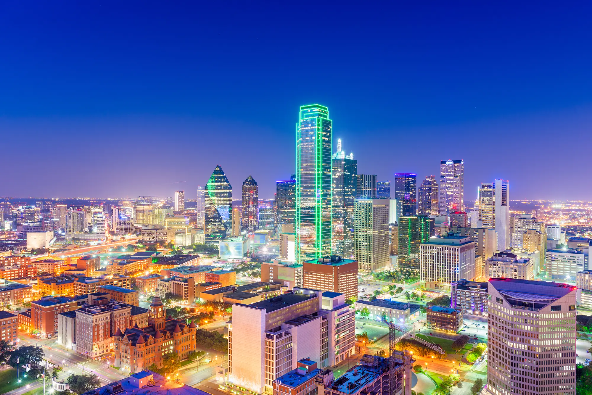 Dallas-Fort Worth cold storage market