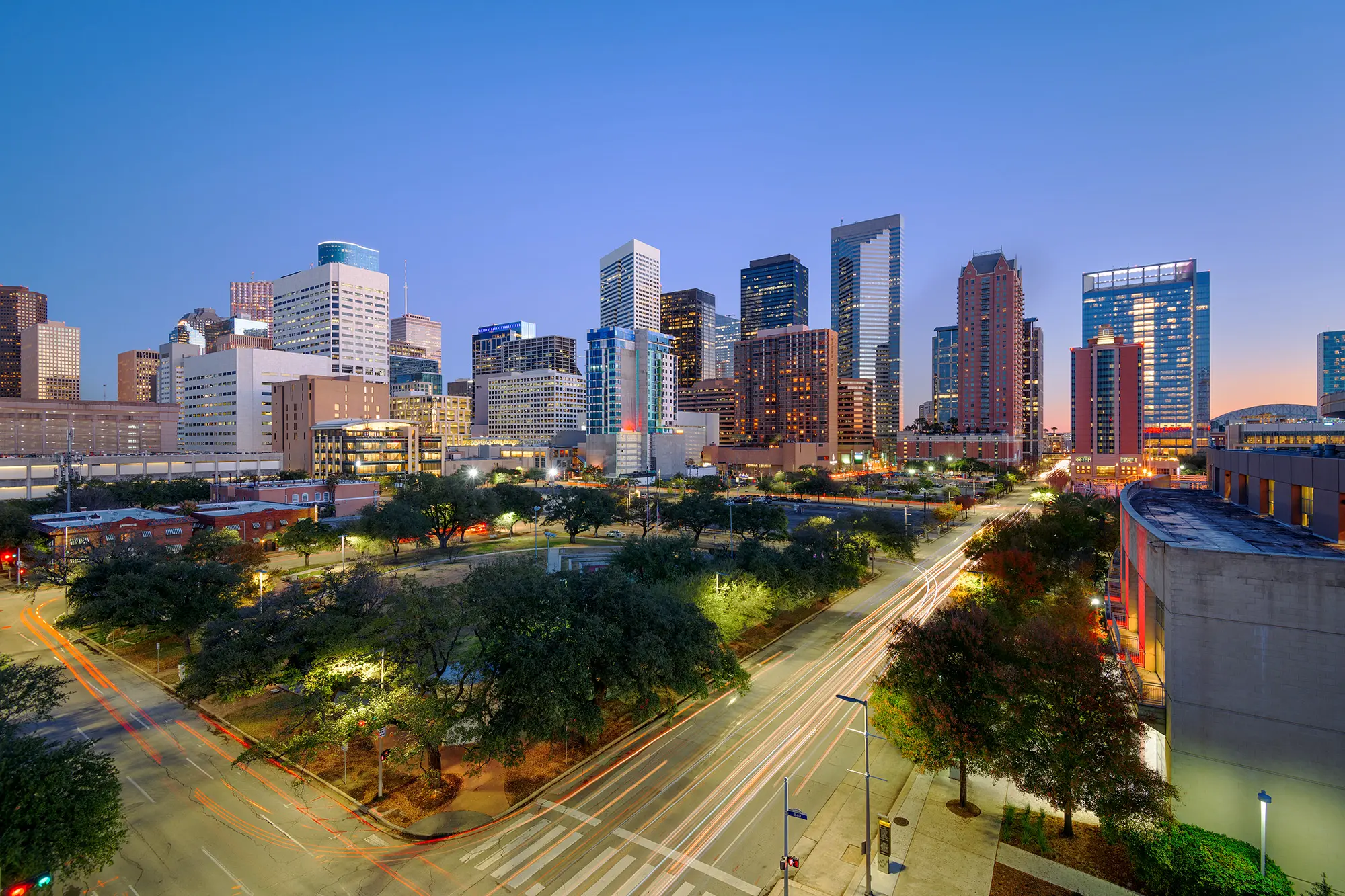 Houston cold storage market