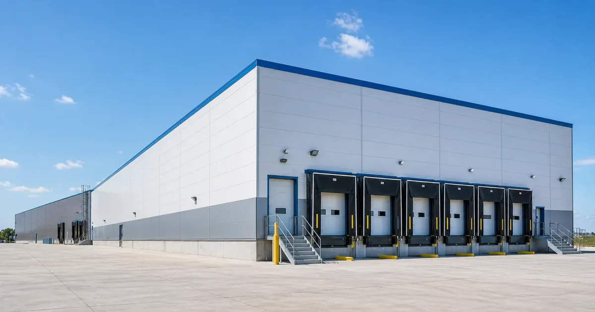 We Store Frozen — 100,000 SF Frozen Storage Buildout, Houston | Case ...