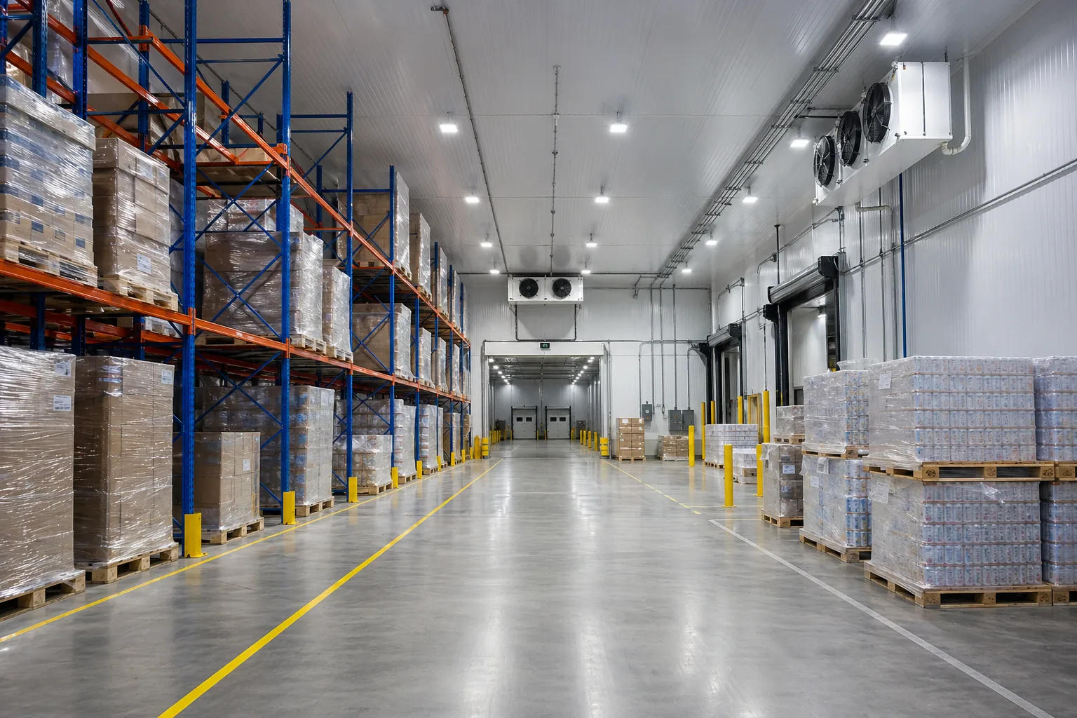 Freezer Facility Design Converter